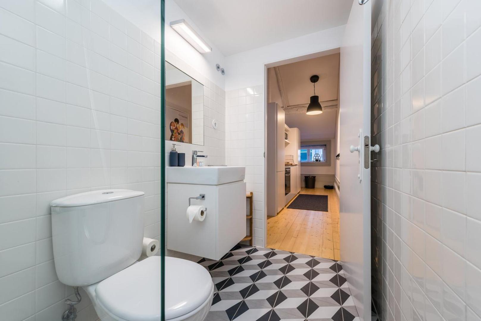 Guestready - Mezzanine At The Bridge Apartment Porto Bagian luar foto